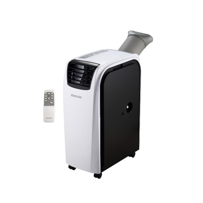 Sinclair AMC-14P Mobile Klimaanlage Kühlen + Heizen 4,0 kW für 1 Raum mit 40 - 45 m² | R290