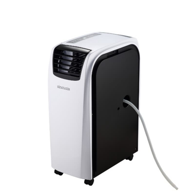 Sinclair AMC-14P Mobile Klimaanlage Kühlen + Heizen 4,0 kW für 1 Raum mit 40 - 45 m² | R290