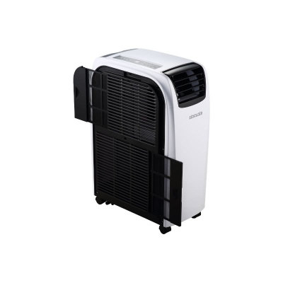 Sinclair AMC-14P Mobile Klimaanlage Kühlen + Heizen 4,0 kW für 1 Raum mit 40 - 45 m² | R290
