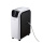 Sinclair AMC-14P Mobile Klimaanlage Kühlen + Heizen 4,0 kW für 1 Raum mit 40 - 45 m² | R290