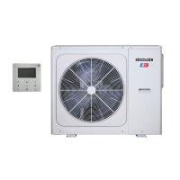 Sinclair SCV-120EB Mini-Chiller Kaltwassersatz 11,6 kW -...