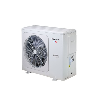 Sinclair SCV-140EB Mini-Chiller Kaltwassersatz 13,4 kW - 13,0 kW - WiFi - Heizen - Kühlen