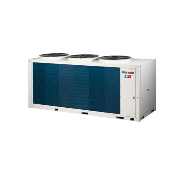 Sinclair SCV-900EB Modular-Chiller Kaltwassersatz 90,0 kW - 82,0 kW - Heizen - Kühlen - 400 Volt