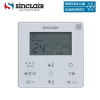 Sinclair KJR-29B Kabelfernbedienung für...