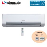 Sinclair SF-400HM2 Wandgerät Kaltwasser 2-Leiter 3,3...