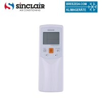 Sinclair RM05 Infrarotfernbedienung für Kaltwasser...