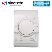 Sinclair KJR-18B Kabelfernbedienung für Kaltwasser...