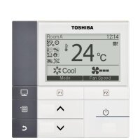 Toshiba RBC-AMSU51-ES Kabel-Fernbedienung für...
