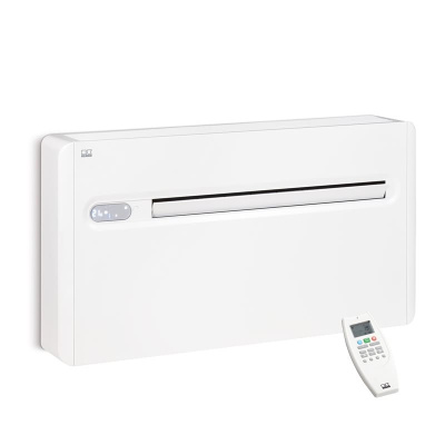 Remko KWT 180 DC Kompakt-Klimagerät 1,7 kW -  R290 für 1 Raum 20 - 25 m²
