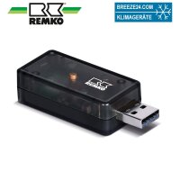 Remko WiFi USB Stick für Remko Deckenkassetten MXD...