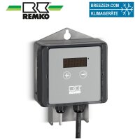 Remko ERT-10 Elektronisches Feuchtraumthermostat für...