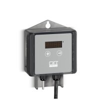 Remko ERT-10 Elektronisches Feuchtraumthermostat für...