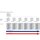Mitsubishi Electric CU-ZRP38C 2 x PUHZ-ZRP200YKA + PAC-IF013 + PAC-SIF013 Kaskade für RLT 38kW 400V