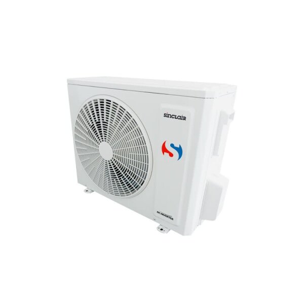 Sinclair Set Wandgerät TERREL SIH-18BIT2W + SOH-18BIT weiß 5,2 kW | Raumgröße 50 - 55 m² | WiFi