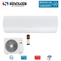Sinclair Set Wandgerät TERREL SIH-18BIT2W +...