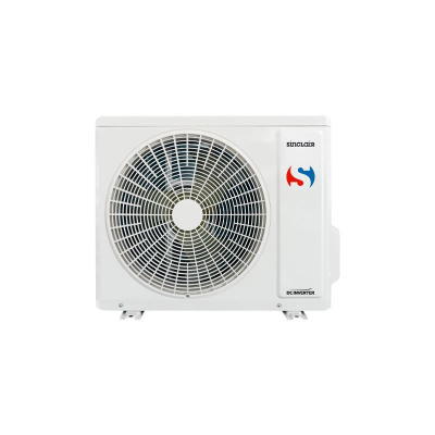 Sinclair Set Wandgerät TERREL SIH-13BITW + SOH-13BIT weiß 3,5 kW | Raumgröße 35 - 40 m² | WiFi