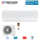 Sinclair Set Wandgerät TERREL SIH-13BITW + SOH-13BIT weiß 3,5 kW | Raumgröße 35 - 40 m² | WiFi