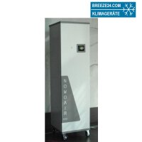 Nowoair 100 Luftreiniger mit HEPA 14 Luftfilter + UVC...