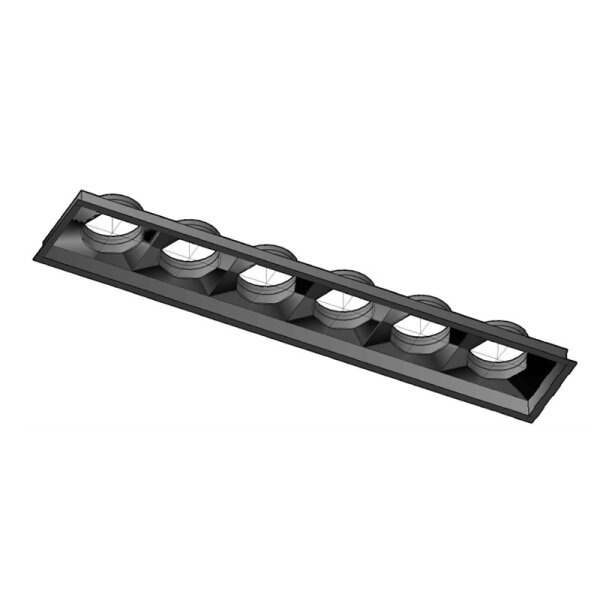 Penka Kanaladapter KAD11020x6d12 für Daikin FDXM50 - 60 | FNA50 - 60