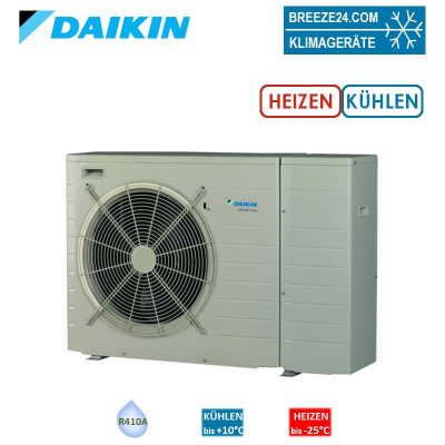 Daikin Altherma EBLQ05C2V3 Wärmepumpe Außengerät 5,4 kW R410A