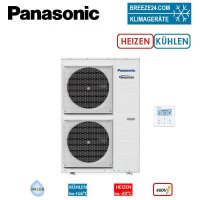 Panasonic Aquarea LT Generation H WH-UD16HE8...
