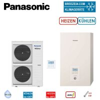 Panasonic Set Aquarea LT Generation H WH-UD09HE8 +...