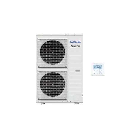 Panasonic Set Aquarea LT Generation H WH-UD12HE8 + WH-SDC12H9E8 Hydromodul Heizen | Kühlen | 12,0 kW