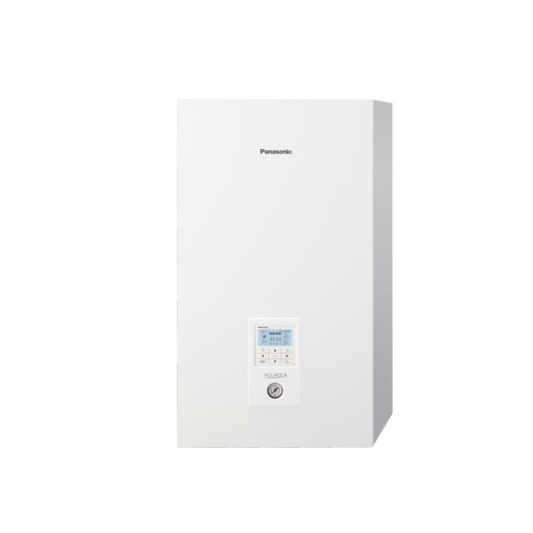 Panasonic Set Aquarea LT Generation H WH-UD16HE8 + WH-SDC16H9E8 Hydromodul Heizen | Kühlen | 16,0 kW