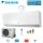 Daikin Set Wandgerät Perfera WiFi 5,0 kW- FTXM60A + RZAG50B - Raumgröße 60 - 65 m² | R32