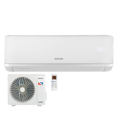 Sinclair Set Wandgerät RAY 3,2 kW - SIH-12BIR3 + SOH-12BIR3 R32 | Raumgröße 35 - 40 m² | Klimaanlage