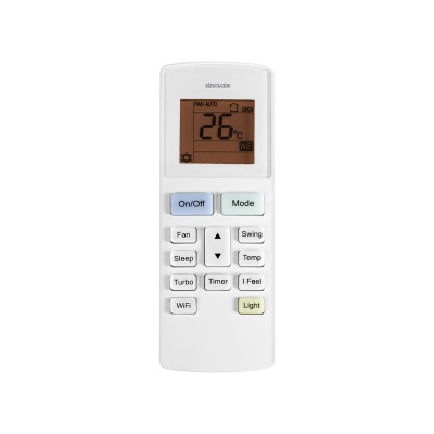 Sinclair Set Wandgerät RAY 3,2 kW - SIH-12BIR3 + SOH-12BIR3 R32 | Raumgröße 35 - 40 m² | Klimaanlage