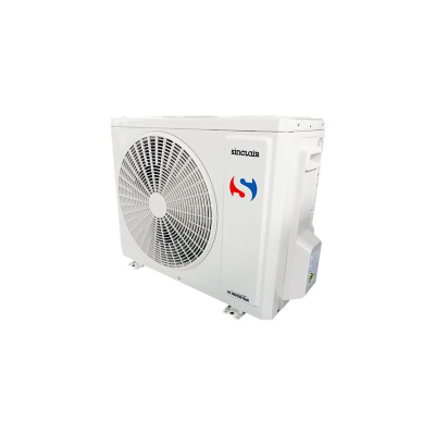 Sinclair Set Wandgerät RAY SIH-18BIR + SOH-18BIR 4,6 kW R32 | Raumgröße 45 - 50 m² | Klimaanlage
