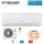 Sinclair Set Wandgerät RAY SIH-18BIR + SOH-18BIR 4,6 kW R32 | Raumgröße 45 - 50 m² | Klimaanlage