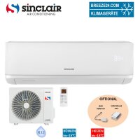 Sinclair Set Wandgerät RAY SIH-24BIR + SOH-24BIR 6,2...