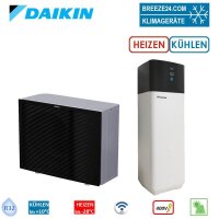 Daikin Altherma 3 H MT ECH2O Set EPRA10EW1 + ETSXB12P50E...