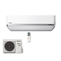 Panasonic Set KIT-VZ12-SKE Wandgerät CS-VZ12SKE +...
