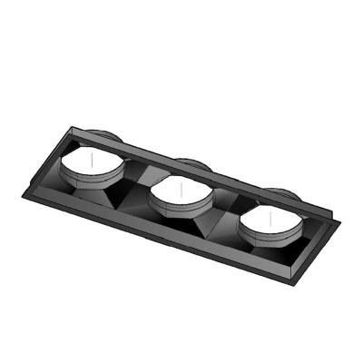 Penka Kanaladapter KAD7024x3d16 für Daikin FBA35-50A9 H=245,B=700