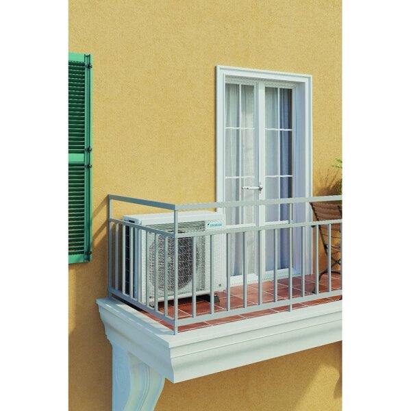 Daikin 3MXM52A2V1B(9/8) 5,2 kW Multi-Split Außengerät für 3 Innengeräte | R32