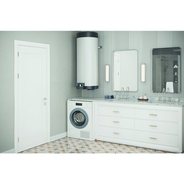 Daikin EKHWET120BV3 Warmwasserspeicher 120 Liter mit Heizstab 1.2 kW