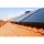Daikin Solarthermie Set für 5 Personen Haushalt Solaris Druckanlage Aufdach 3 x EKSV26P Solarpanel