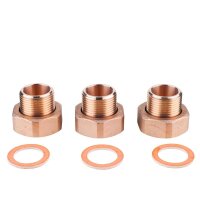 Daikin Verschraubungs-Set 1 Zoll für VTA32 156016
