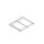 Daikin Basis-Indach-Montagepaket IB V21P 162017
