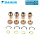 Daikin Drucksolaranschlussset CON CP20 162076
