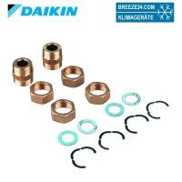 Daikin Drucksolarleitungsverbinder CON XP20 162072
