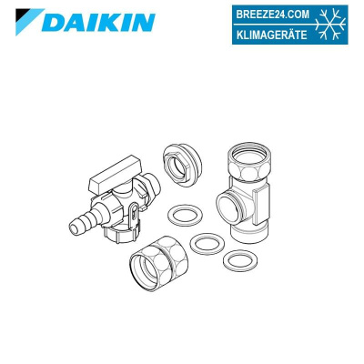 Daikin KFE-Befüllanschluss Drain-Back-Solar KFE DB BA 165216