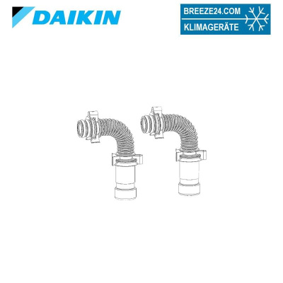 Daikin Montagematerial DAIKIN Solaris Indach RCIP 162037-RTX