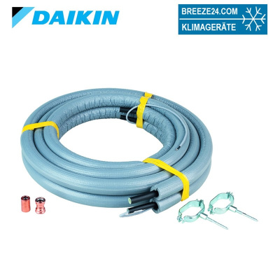 Daikin Verlängerung Verbindungsleitung DAIKIN Solaris | 2.5 m | 5.0 m | 10.0 m | 164261-RTX