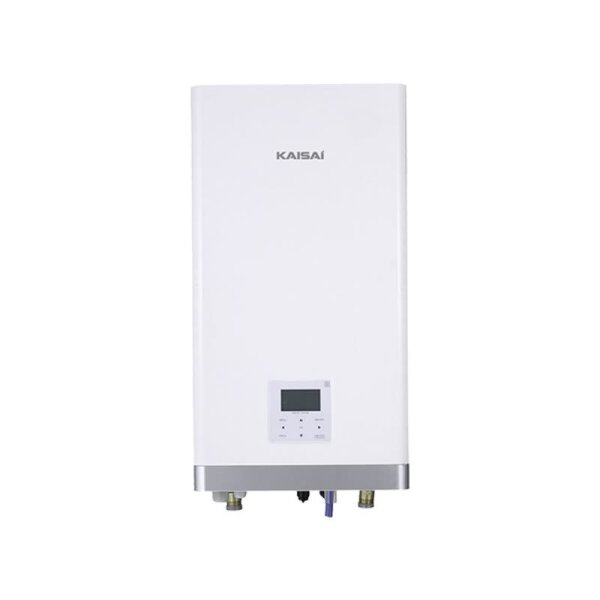 Kaisai Wärmepumpen Set Arctic KHA-08RY1 + KMK-100RY3 WiFi Außengerät + Hydraulisches Modul 8,3kW R32