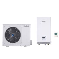 Kaisai Wärmepumpen Set Arctic KHA-08RY1 + KMK-100RY3...