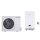 Kaisai Wärmepumpen Set Arctic KHA-08RY1 + KMK-100RY3 WiFi Außengerät + Hydraulisches Modul 8,3kW R32